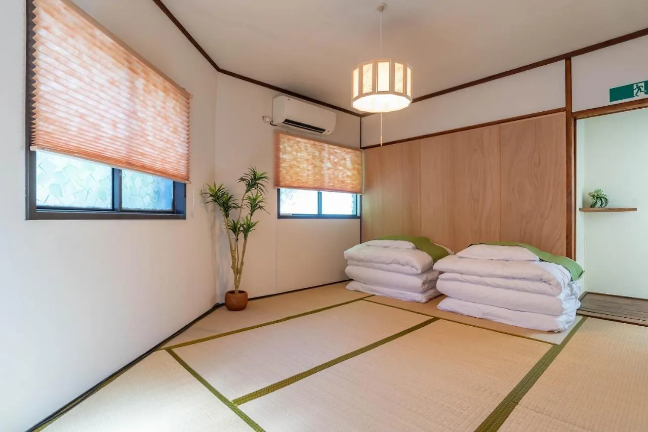 Holiday home Tino Tamatsukuri House Villa Osaka
