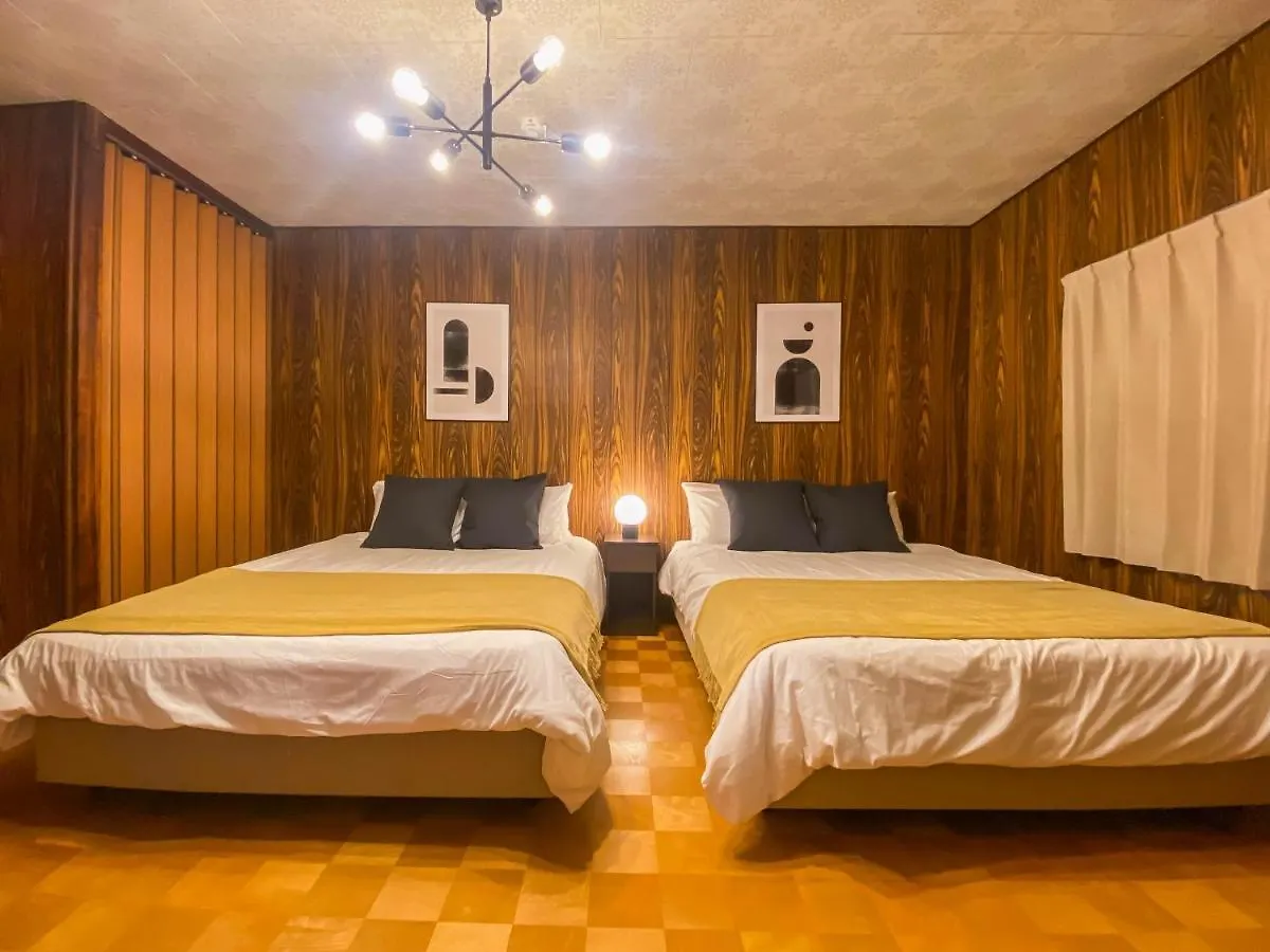 Tino Tamatsukuri House Villa Osaka