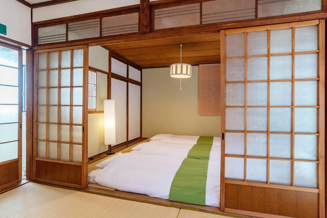 Tino Tamatsukuri House Villa Osaka