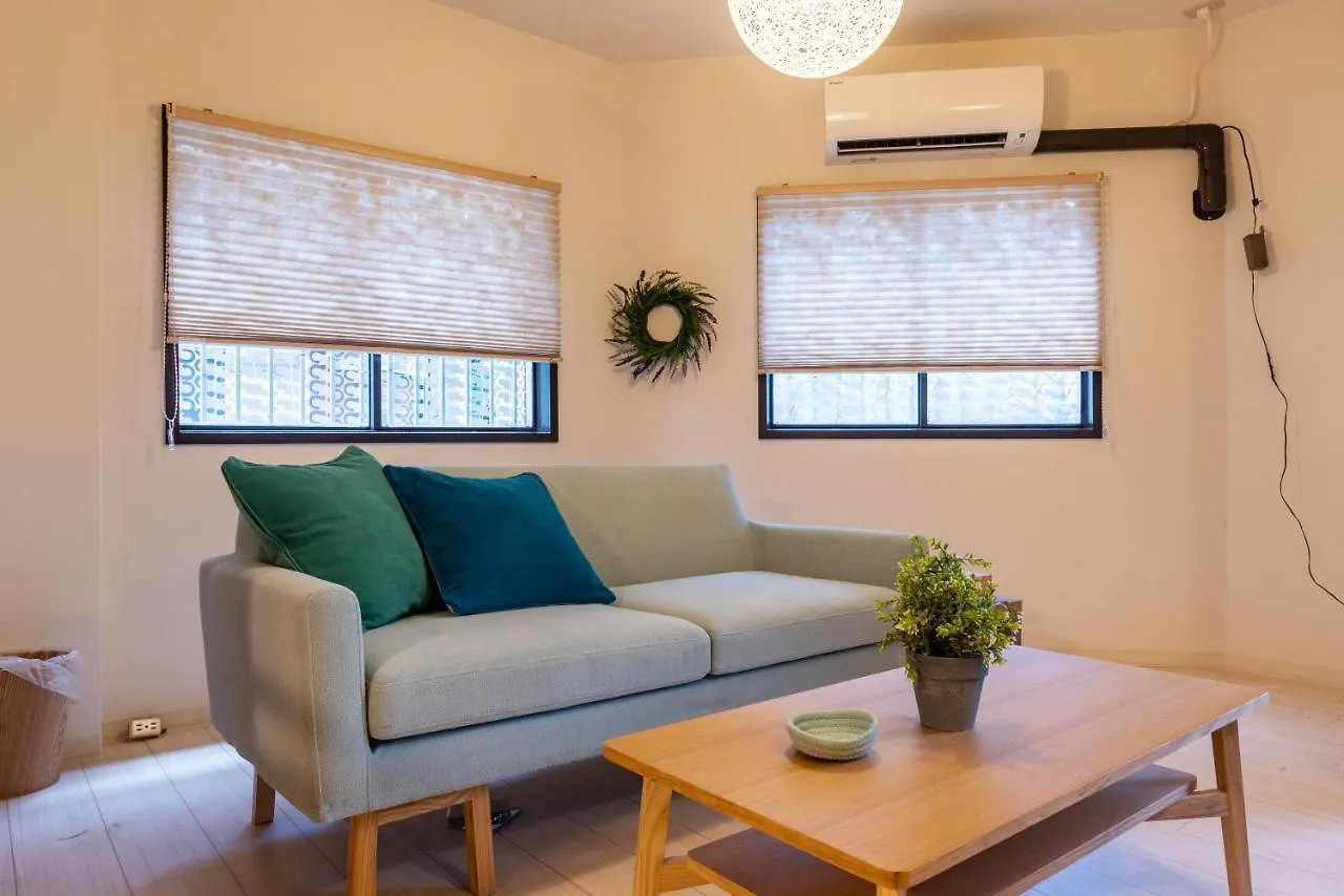 Holiday home Tino Tamatsukuri House Villa Osaka
