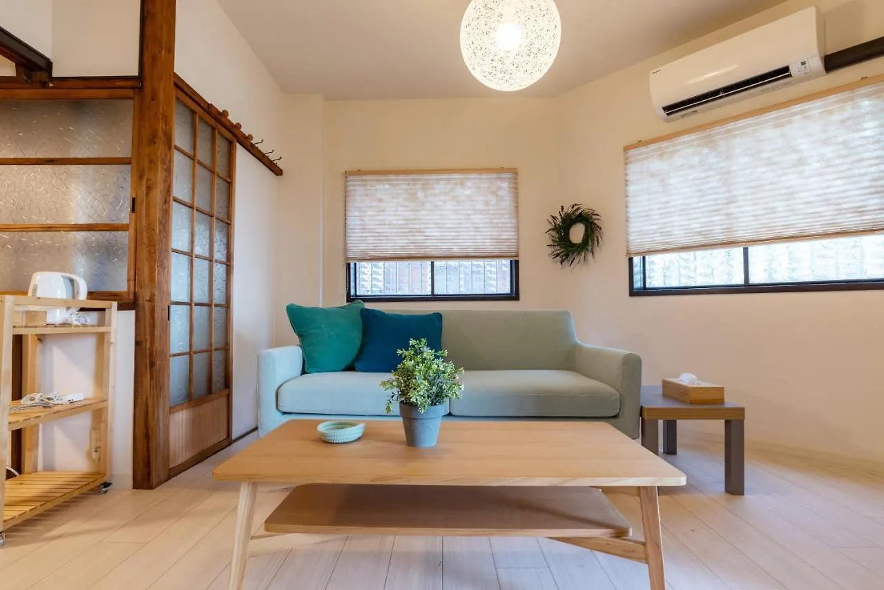 Tino Tamatsukuri House Villa Osaka