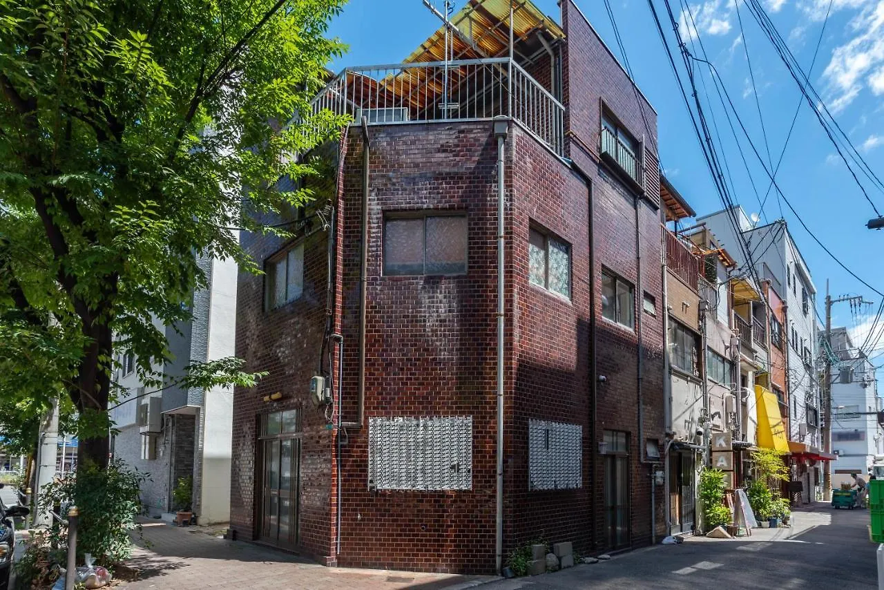 Tino Tamatsukuri House Villa Osaka