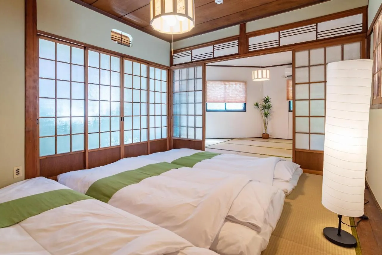 Tino Tamatsukuri House Villa Osaka