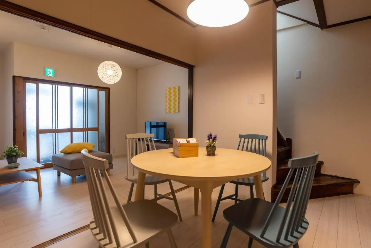 Tino Tamatsukuri House Villa Osaka 0*,  Japan